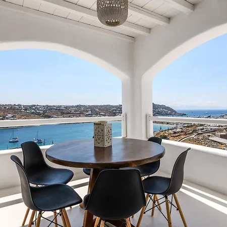 Sera Mykonos Villa