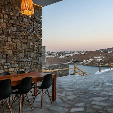 Sera Mykonos Villa Glastros (Mykonos)