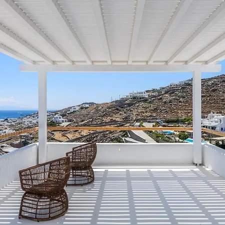 Villa Sera Mykonos Glastros (Mykonos)