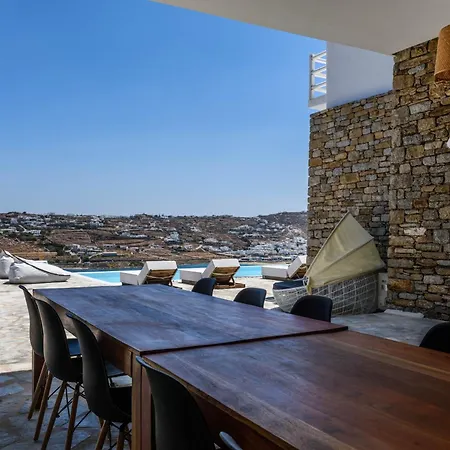 Sera Mykonos Villa