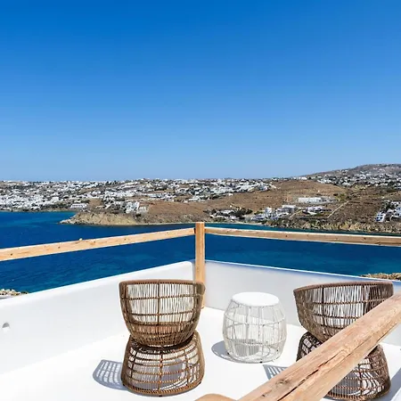 Sera Mykonos Villa