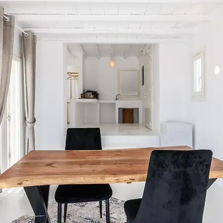 Sera Mykonos Villa