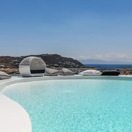 Sera Mykonos Villa *