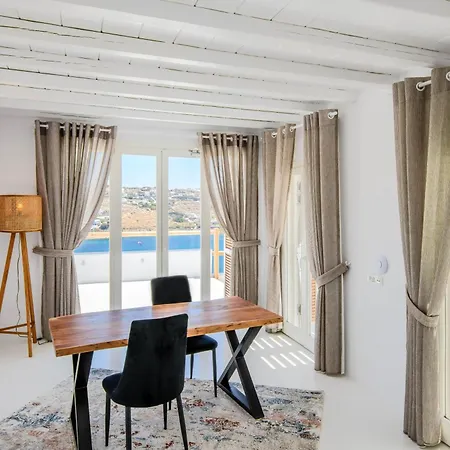 Villa Sera Mykonos Glastros (Mykonos)