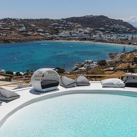 Sera Mykonos Villa Glastros (Mykonos)