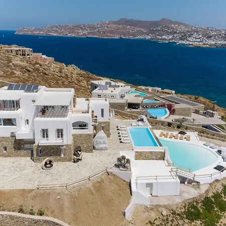 Sera Mykonos Villa *